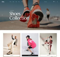 فروشگاه مینیمال